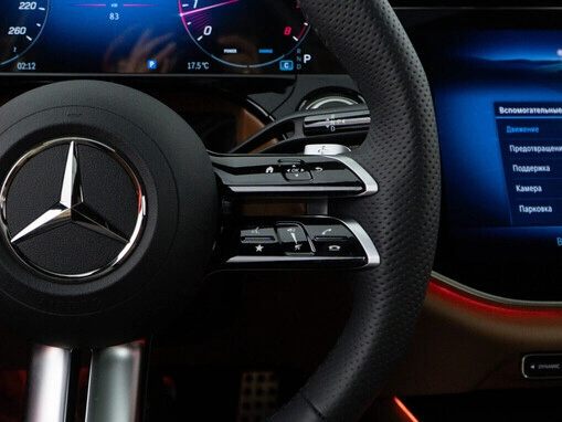 Mercedes-Benz E-Класс