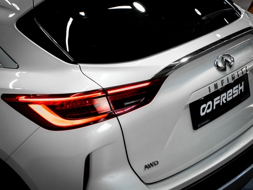 Infiniti QX50