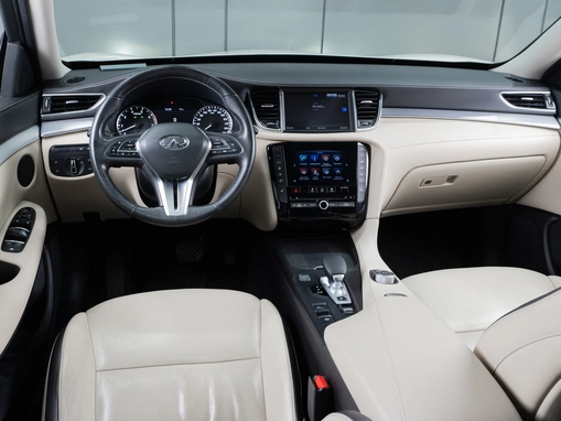 Infiniti QX50