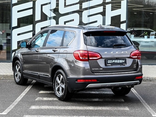 Haval H6
