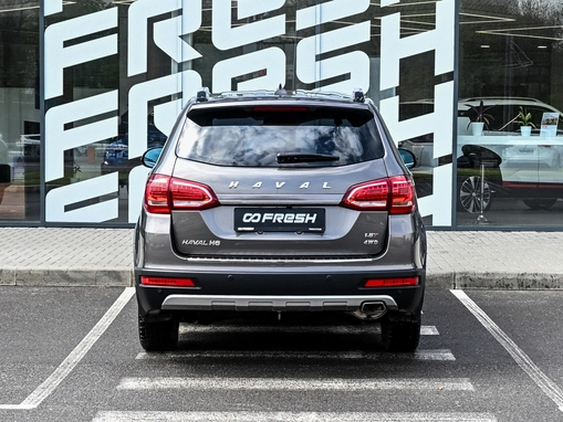 Haval H6