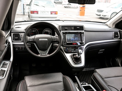 Haval H6