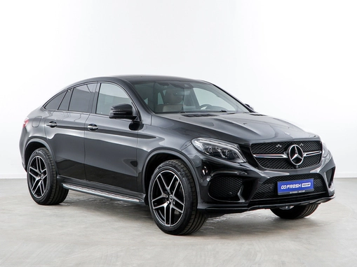Mercedes-Benz GLE Coupe
