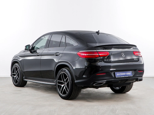 Mercedes-Benz GLE Coupe