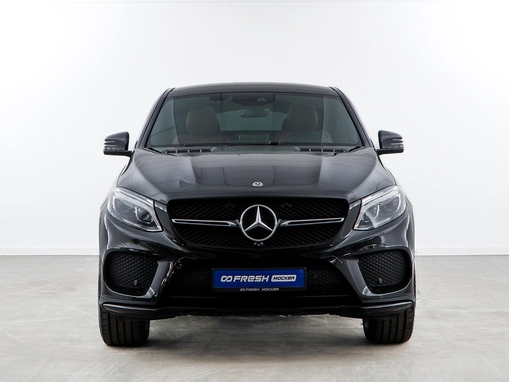 Mercedes-Benz GLE Coupe