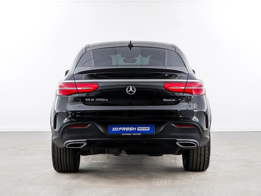 Mercedes-Benz GLE Coupe