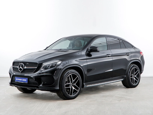 Mercedes-Benz GLE Coupe