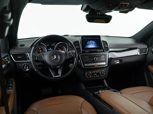 Mercedes-Benz GLE Coupe