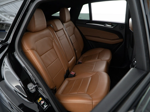 Mercedes-Benz GLE Coupe