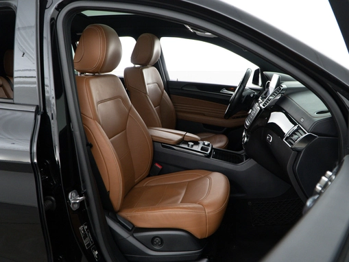 Mercedes-Benz GLE Coupe