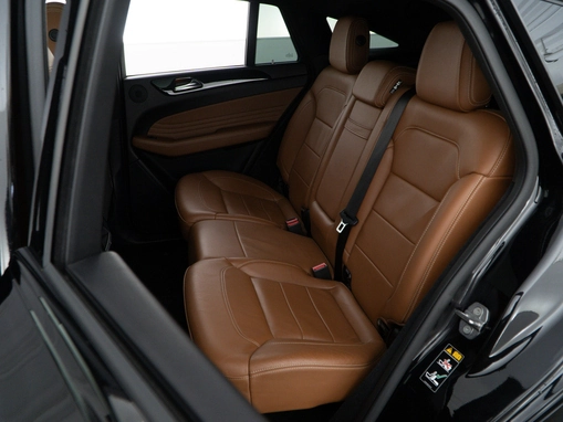 Mercedes-Benz GLE Coupe