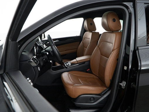 Mercedes-Benz GLE Coupe