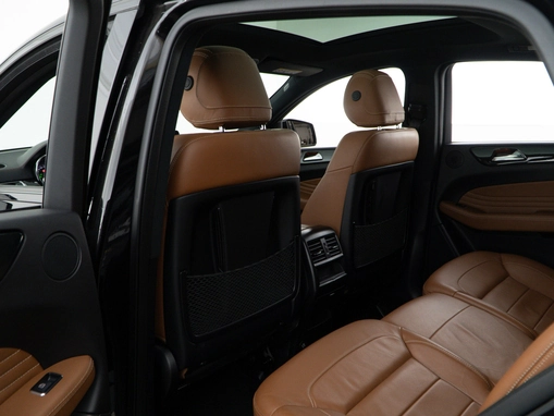 Mercedes-Benz GLE Coupe