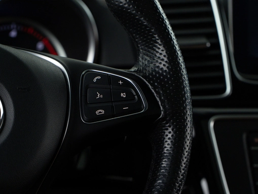 Mercedes-Benz GLE Coupe