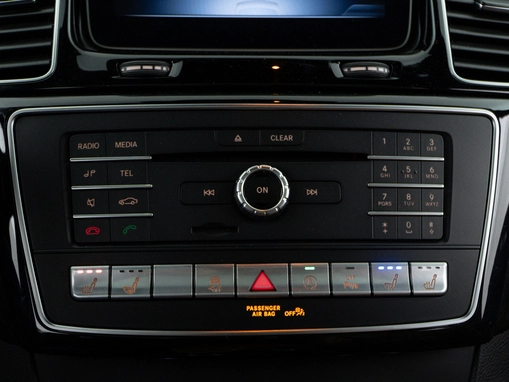 Mercedes-Benz GLE Coupe