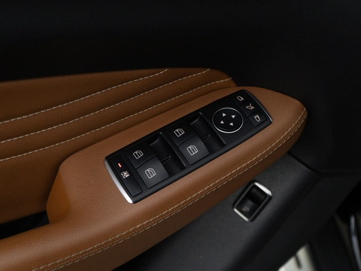 Mercedes-Benz GLE Coupe