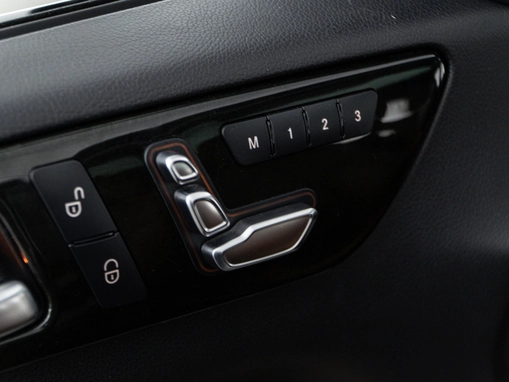 Mercedes-Benz GLE Coupe