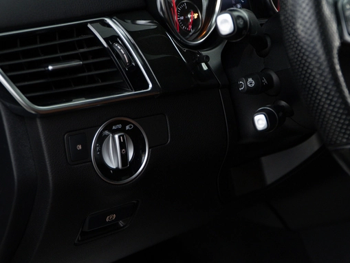 Mercedes-Benz GLE Coupe