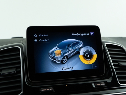 Mercedes-Benz GLE Coupe