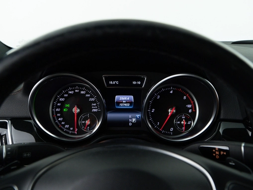 Mercedes-Benz GLE Coupe