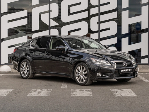 Lexus GS