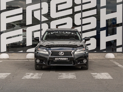 Lexus GS