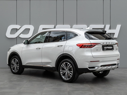 Haval F7