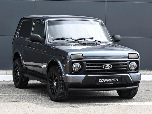 LADA (ВАЗ) 2121 (4x4)