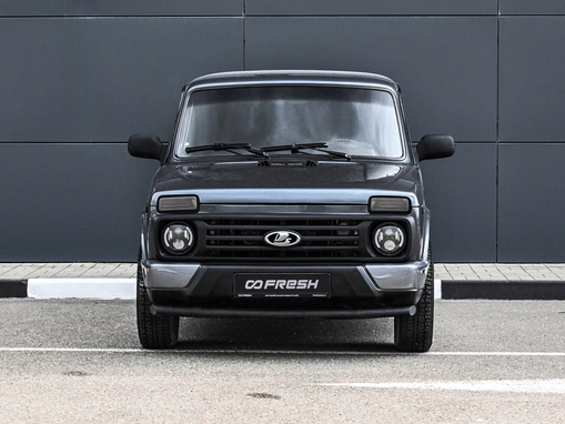 LADA (ВАЗ) 2121 (4x4)