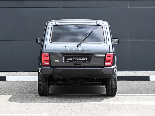 LADA (ВАЗ) 2121 (4x4)