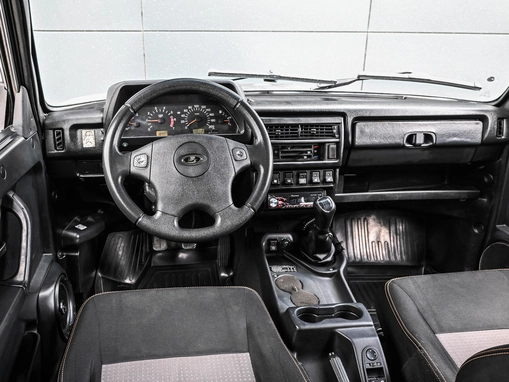 LADA (ВАЗ) 2121 (4x4)