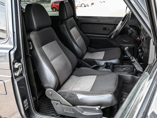 LADA (ВАЗ) 2121 (4x4)