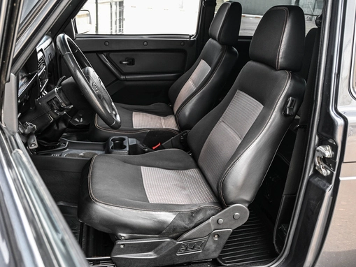 LADA (ВАЗ) 2121 (4x4)