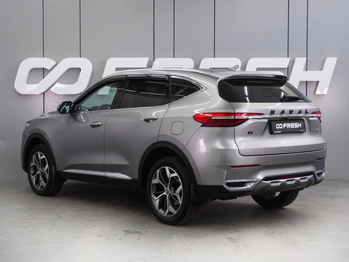 Haval F7