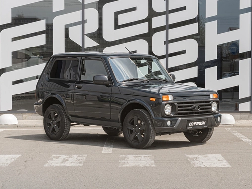 LADA (ВАЗ) Niva Legend