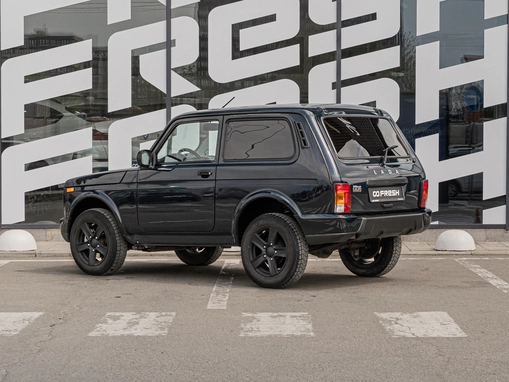 LADA (ВАЗ) Niva Legend
