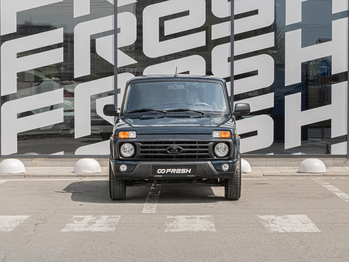 LADA (ВАЗ) Niva Legend