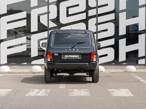 LADA (ВАЗ) Niva Legend