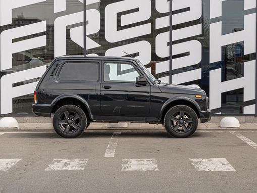 LADA (ВАЗ) Niva Legend