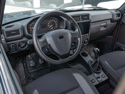 LADA (ВАЗ) Niva Legend