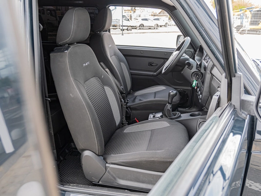 LADA (ВАЗ) Niva Legend