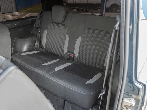 LADA (ВАЗ) Niva Legend