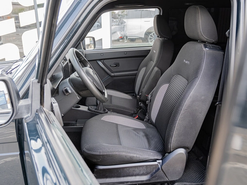 LADA (ВАЗ) Niva Legend