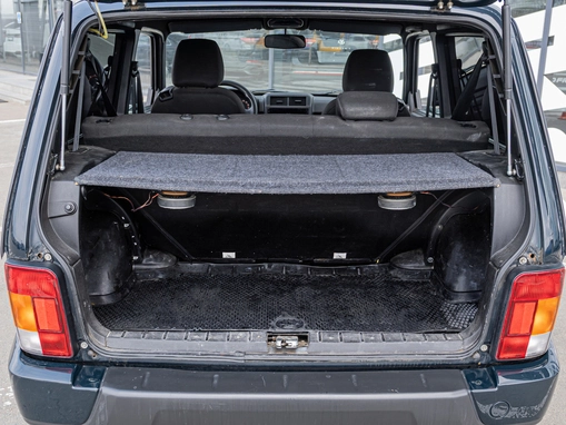 LADA (ВАЗ) Niva Legend