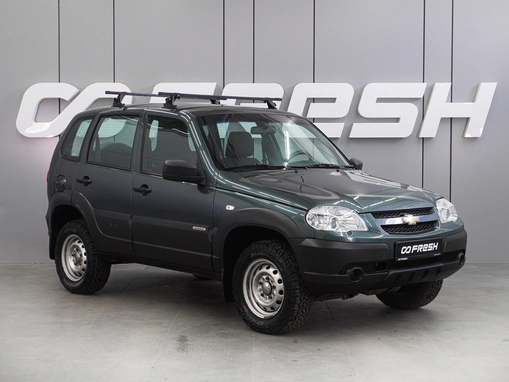 Chevrolet Niva