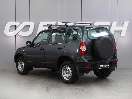 Chevrolet Niva