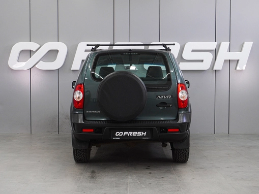 Chevrolet Niva