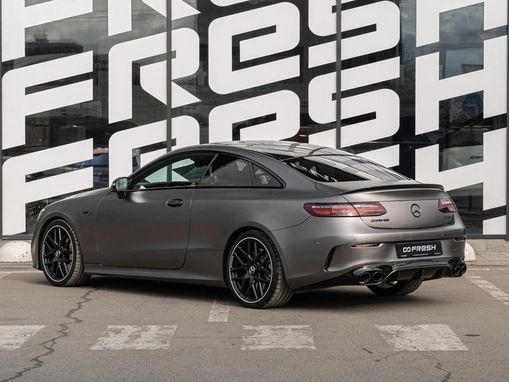 Mercedes-Benz E-Класс AMG