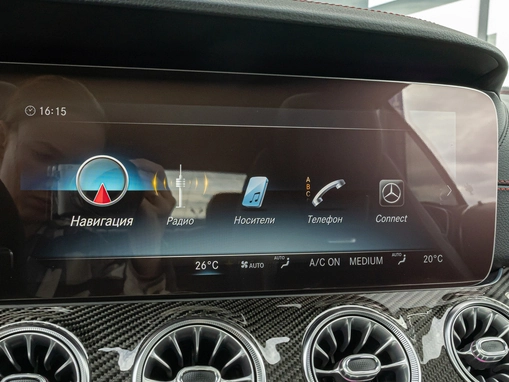 Mercedes-Benz E-Класс AMG