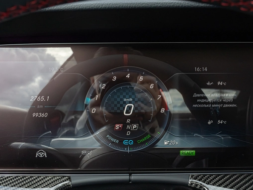 Mercedes-Benz E-Класс AMG
